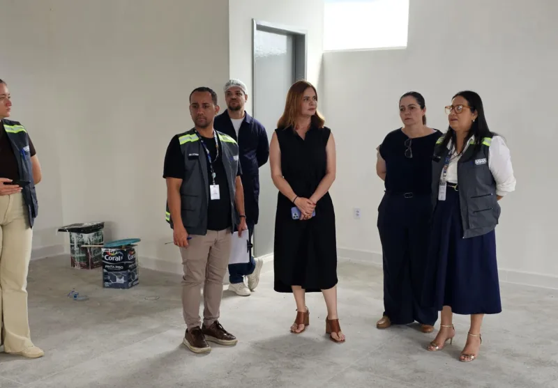 Prefeitura de Medeiros Neto recebeu visita do Núcleo Regional de Saúde para avaliação do Hospital Municipal Prefeitura de Medeiros Neto recebeu visita do Núcleo Regional de Saúde para avaliação do Hospital Municipal