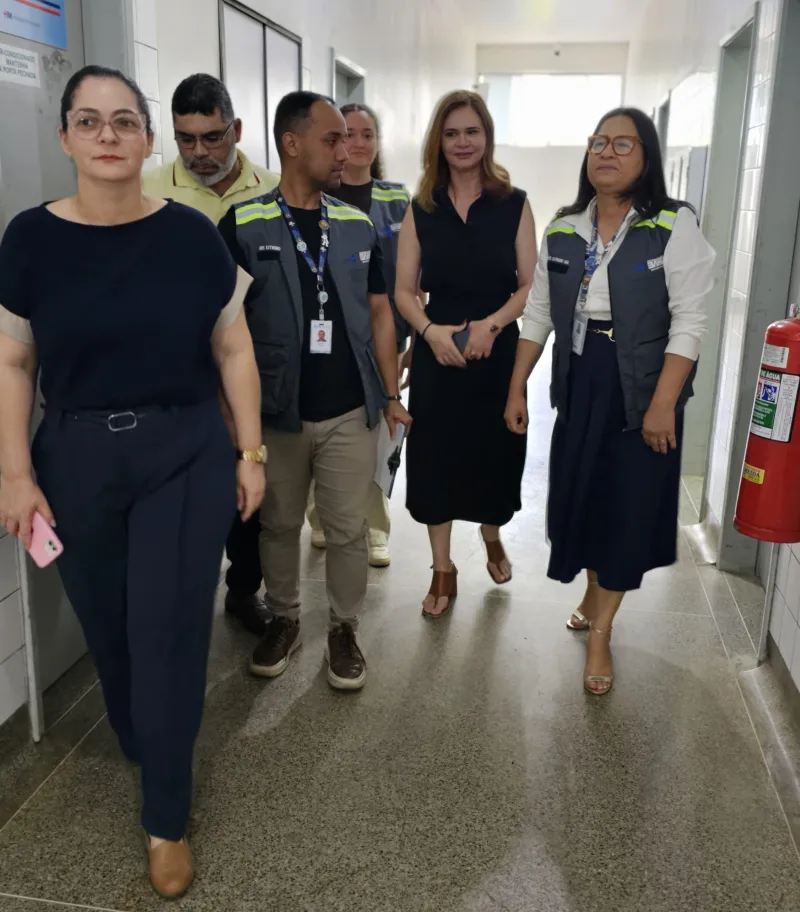 Prefeitura de Medeiros Neto recebeu visita do Núcleo Regional de Saúde para avaliação do Hospital Municipal Prefeitura de Medeiros Neto recebeu visita do Núcleo Regional de Saúde para avaliação do Hospital Municipal