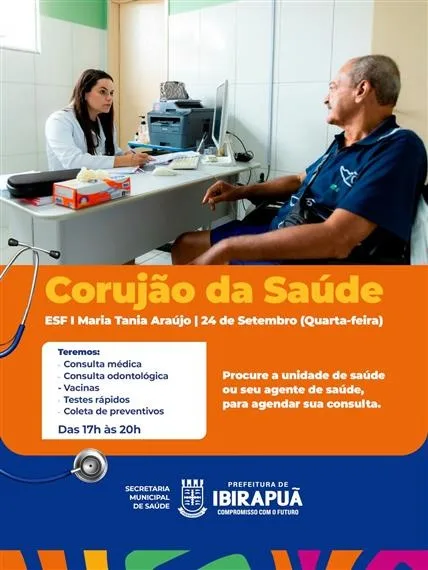 Ibirapuã promove 