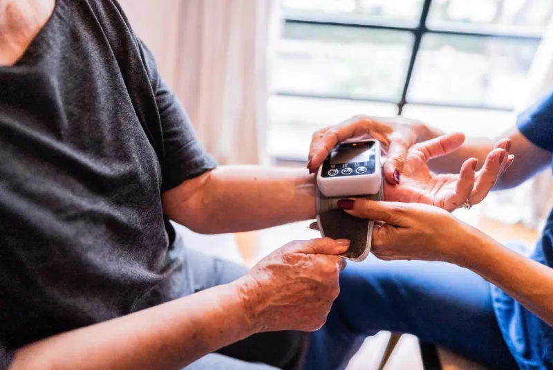 Tenho pressão 12 por 8: devo me preocupar com nova determinação?  