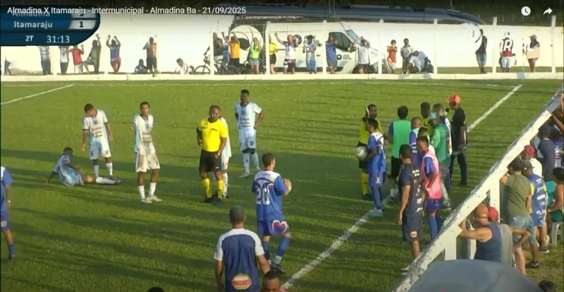 Prado e Itamaraju comemoram resultados na segunda fase do Intermunicipal