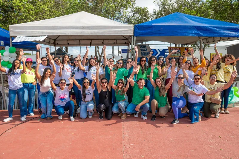 Programa “Domingo é Lazer”  retorna com com várias atividades esportivas e culturais em Teixeira de Freitas