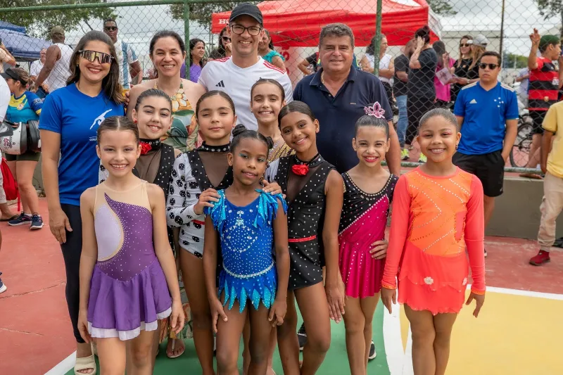 Programa “Domingo é Lazer”  retorna com com várias atividades esportivas e culturais em Teixeira de Freitas