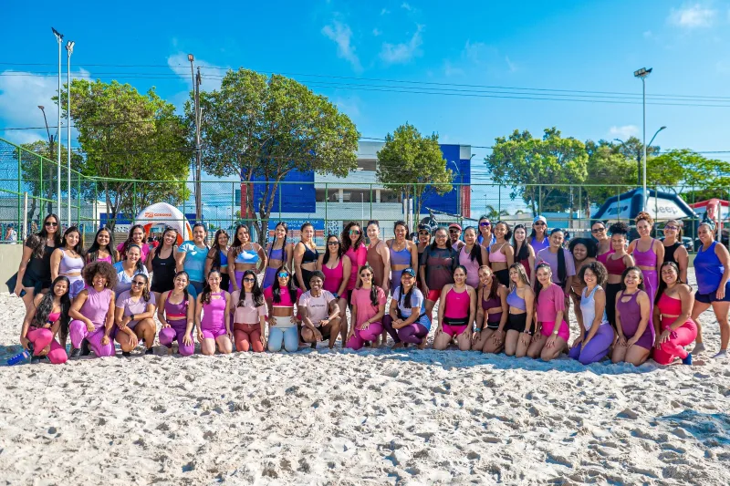 Programa “Domingo é Lazer”  retorna com com várias atividades esportivas e culturais em Teixeira de Freitas