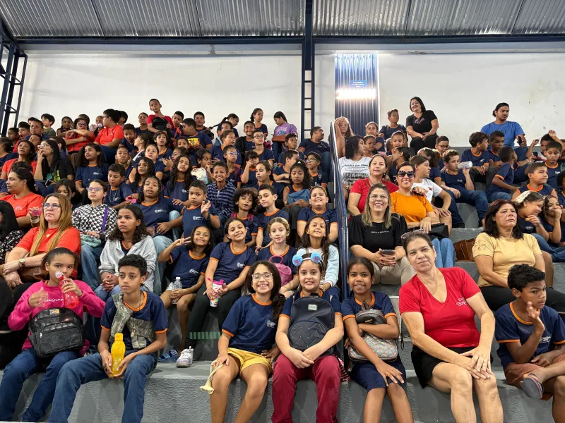 Educação: 