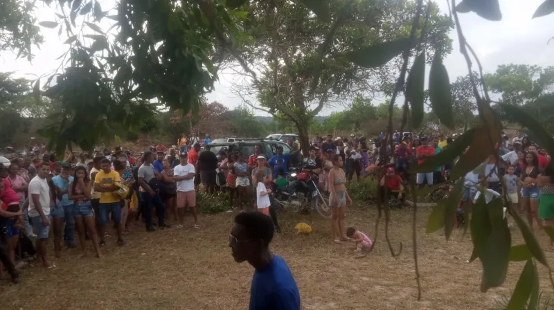 Ocupação da Lagoa Grande: líderes e famílias discutem futuro da área em Prado