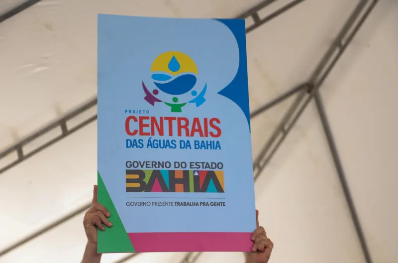 Teixeira de Freitas pode ser incluida no projeto Centrais das Águas do Governo do Estado que visa fortalecer o saneamento rural no estado. Teixeira de Freitas pode ser incluida no projeto Centrais das Águas do Governo do Estado que visa fortalecer o saneamento rural no estado.