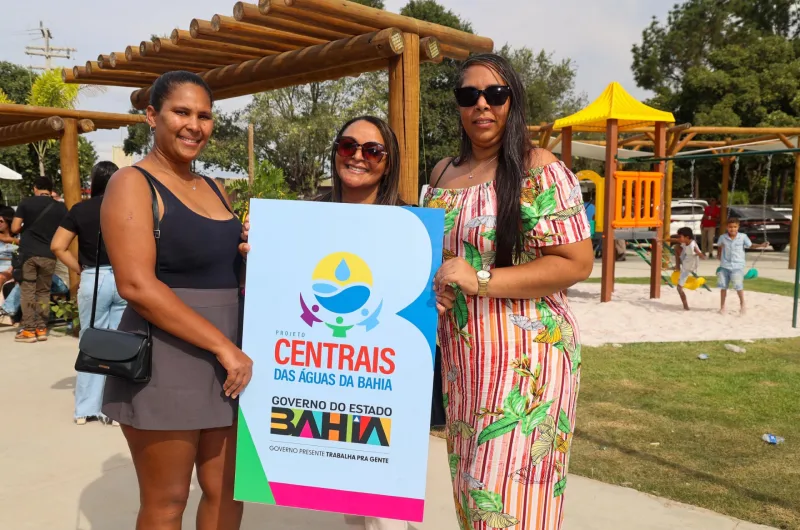 Teixeira de Freitas pode ser incluida no projeto Centrais das Águas do Governo do Estado que visa fortalecer o saneamento rural no estado. Teixeira de Freitas pode ser incluida no projeto Centrais das Águas do Governo do Estado que visa fortalecer o saneamento rural no estado.