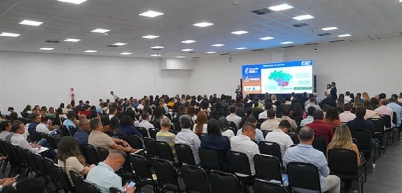 Prefeitura de Ibirapuã participa do Conexão CNM – Edição Bahia em Salvador Prefeitura de Ibirapuã participa do Conexão CNM – Edição Bahia em Salvador