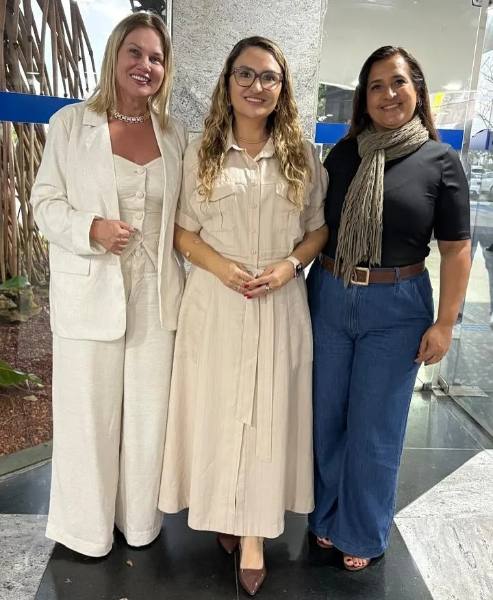 Prefeitura de Ibirapuã participa do Conexão CNM – Edição Bahia em Salvador Prefeitura de Ibirapuã participa do Conexão CNM – Edição Bahia em Salvador