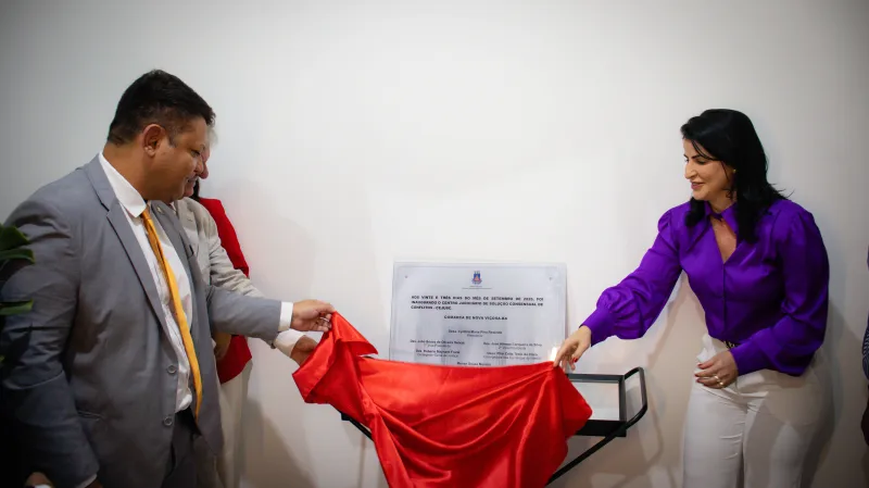 Nova Viçosa se torna pioneira no Extremo Sul da Bahia com a inauguração de Ponto de Inclusão Digital e CEJUSC