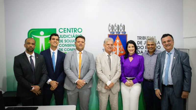 Nova Viçosa se torna pioneira no Extremo Sul da Bahia com a inauguração de Ponto de Inclusão Digital e CEJUSC
