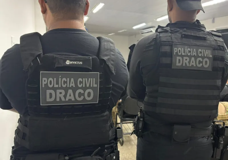 Operação Anátema desarticula grupo criminoso com atuação interestadual