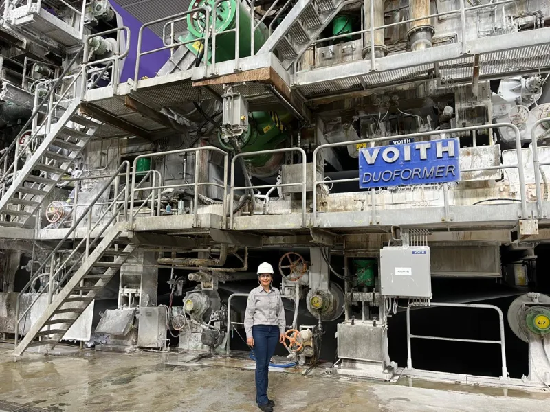 Suzano destaca impacto socioeconômico da indústria papeleira na Bahia