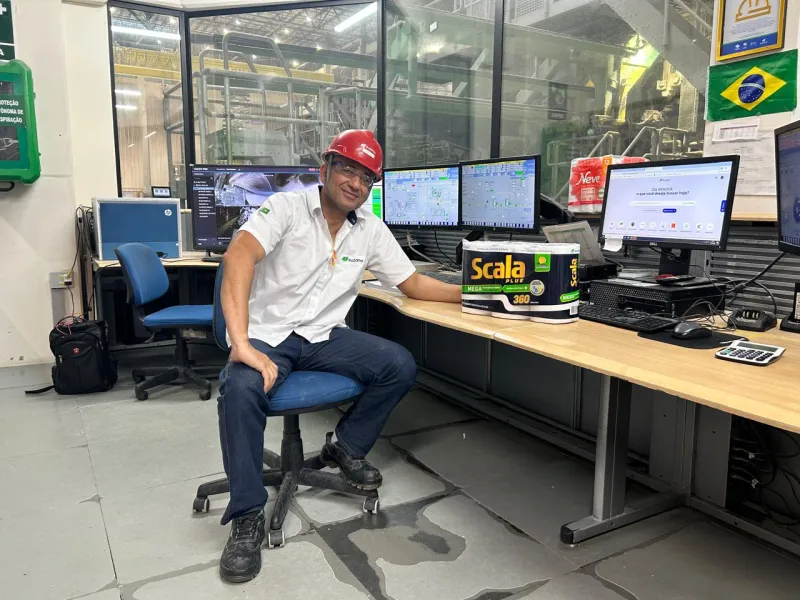 Suzano destaca impacto socioeconômico da indústria papeleira na Bahia