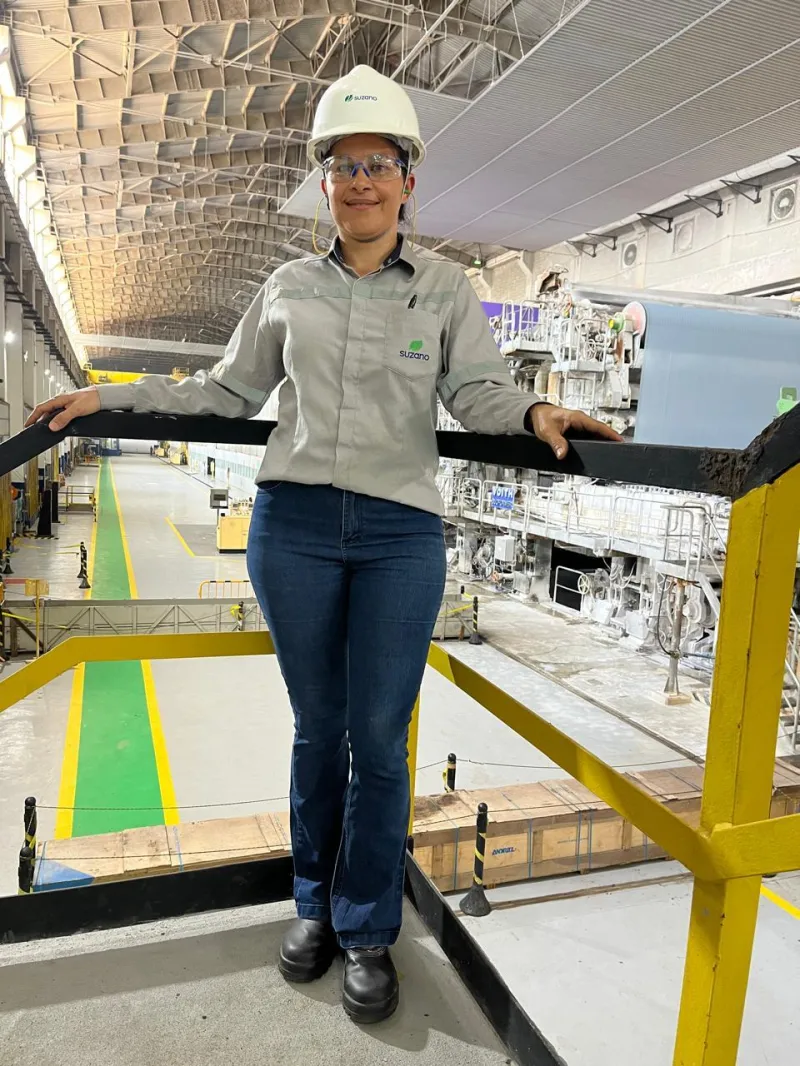 Suzano destaca impacto socioeconômico da indústria papeleira na Bahia
