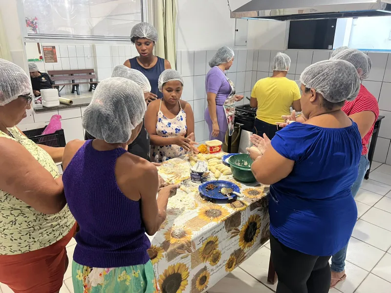 Teixeira de Freitas incentiva autonomia financeira com projeto de qualificação Teixeira de Freitas incentiva autonomia financeira com projeto de qualificação