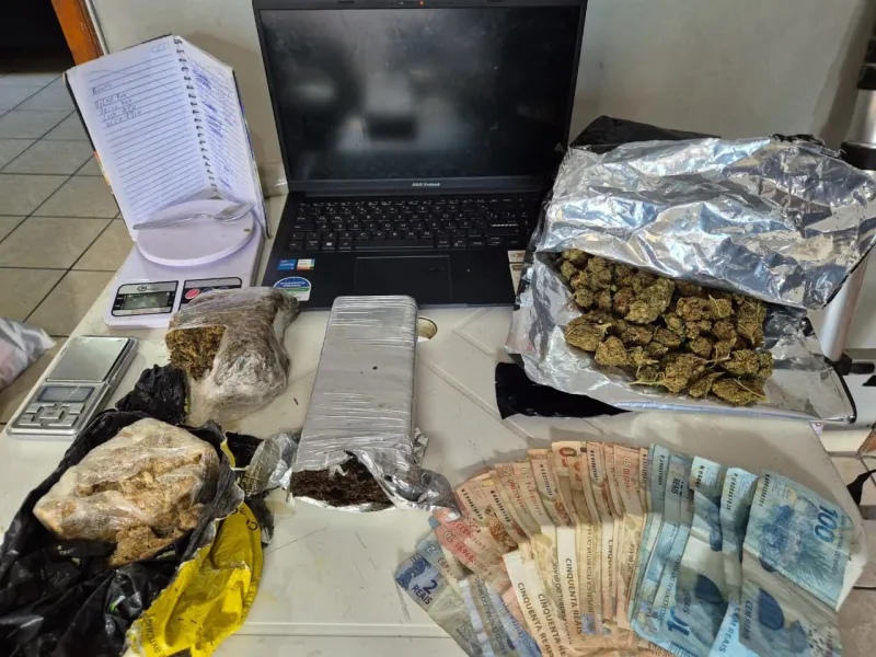 Operação Castelo de Cartas prende 18 pessoas e desarticula grupo criminoso em Jequié