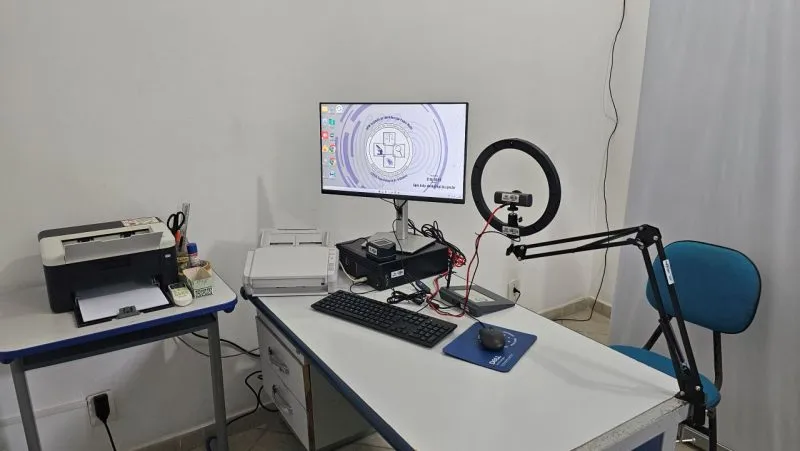 Mucuri ganha agilidade com novos equipamentos para o serviço de emissão da Carteira de Identidade
