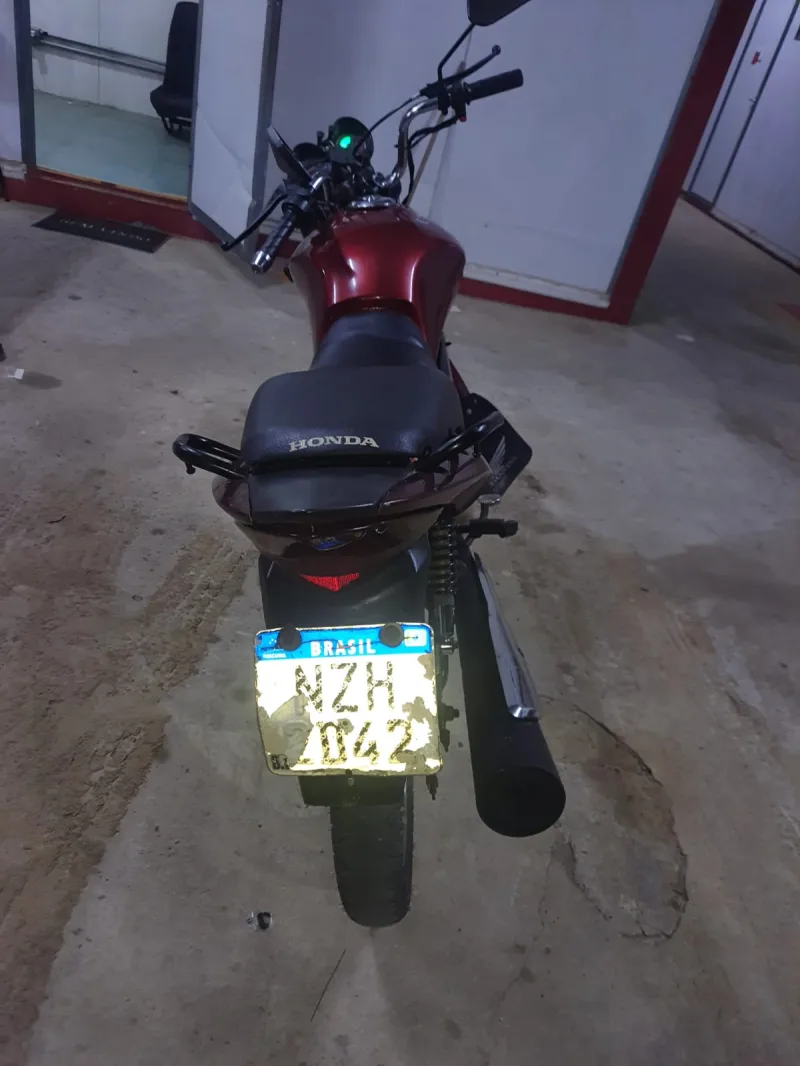 Polícia Miliar apreende cocaína em Teixeira de Freitas