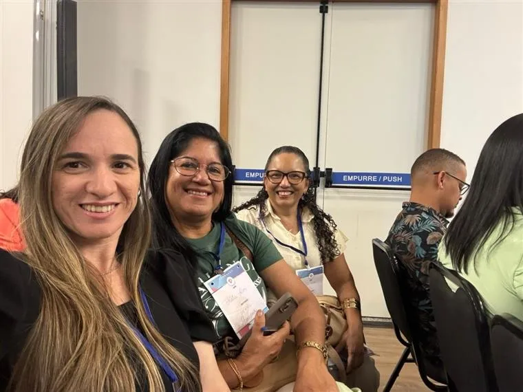 Compromisso com o aprendizado: Ibirapuã participa de formação estratégica em Salvador
