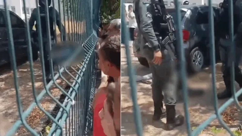 Ataque a tiros em escola deixa dois alunos mortos e três feridos no Ceará