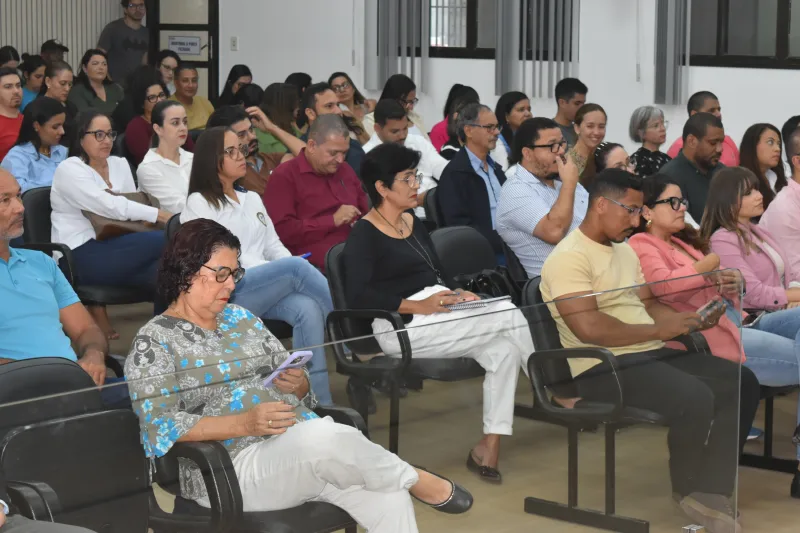 Prefeitura de Teixeira de Freitas apresenta metas fiscais do 2º quadrimestre de 2025 em audiência pública