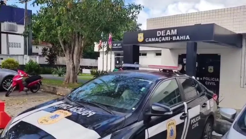 Homem é preso por crimes sexuais contra crianças e adolescentes em ambiente virtual