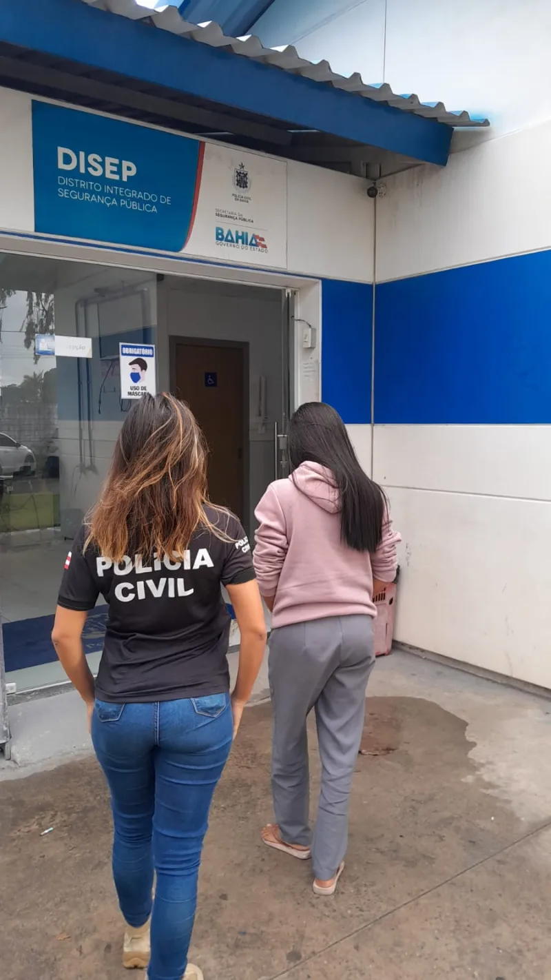 PORTO SEGURO | Polícia Civil cumpre mandado de prisão contra empresária ligada a Operação Mandrak