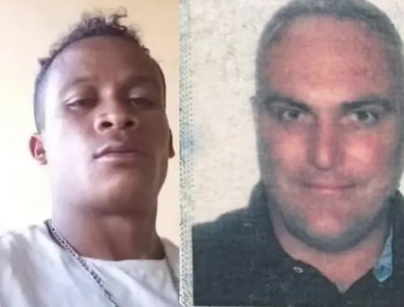 Carga de mármore se desprende e mata duas pessoas em marmoraria