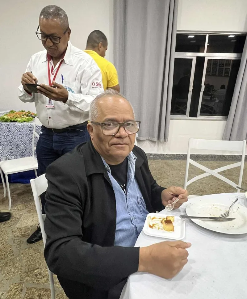 Agente da PRF ministra palestra sobre  prevenção de acidente de  trânsito  no Rotary Club de Teixeira de Freitas 