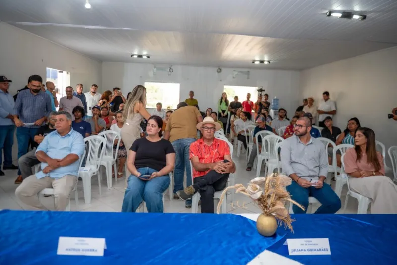 Mais de 100 sonhos realizados: Teixeira de Freitas promove justiça social com entrega de títulos de propriedade