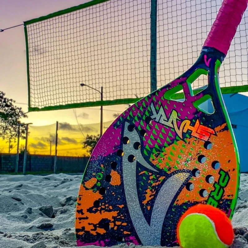 Maior torneio de Beach Tennis da região reúne 560 atletas em Mucuri