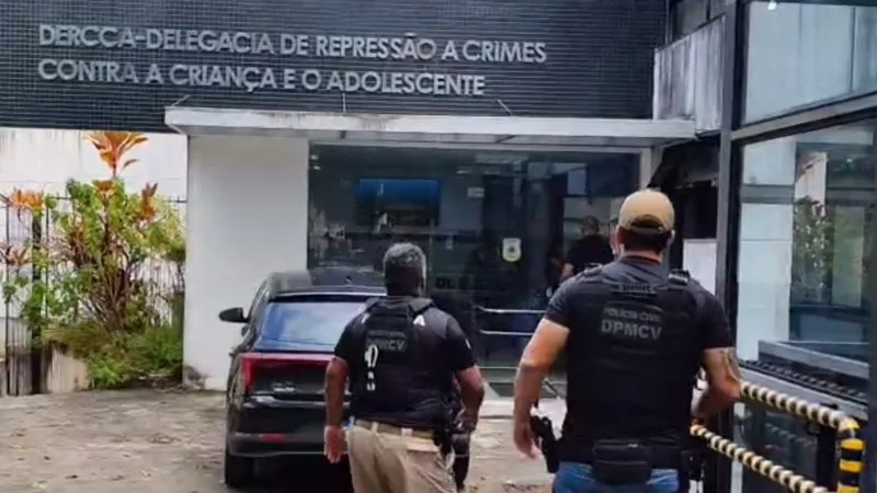 Professor de jiu-jitsu é preso suspeito de abusar sexualmente de crianças e adolescentes
