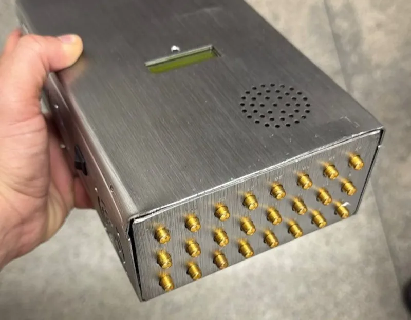 Drogas, veículo e equipamentos são apreendidos em ação conjunta em Jequié