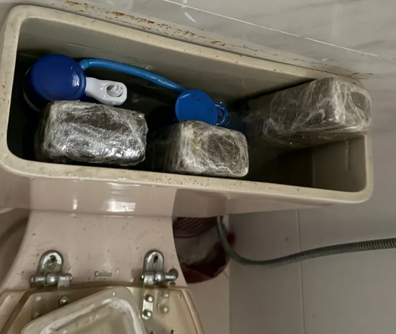 Drogas, veículo e equipamentos são apreendidos em ação conjunta em Jequié