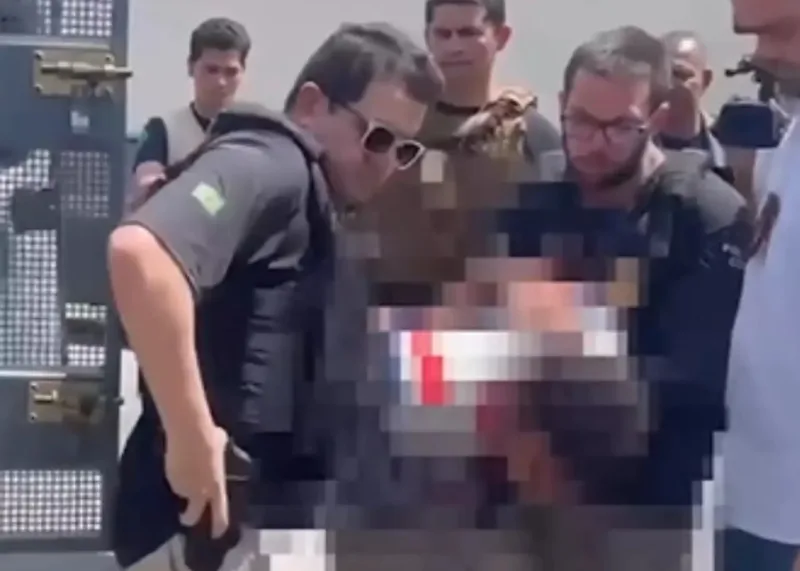 Polícia prende suspeito de ataque que matou dois e deixou três alunos feridos no Ceará