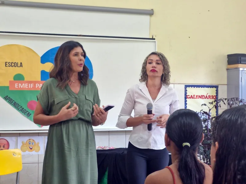 EMEIF Paz e Bem promove 