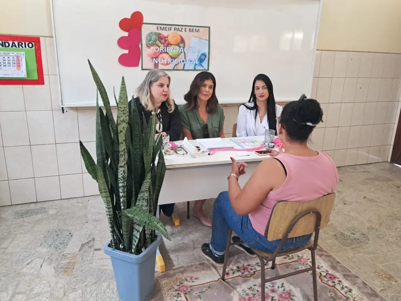EMEIF Paz e Bem promove 