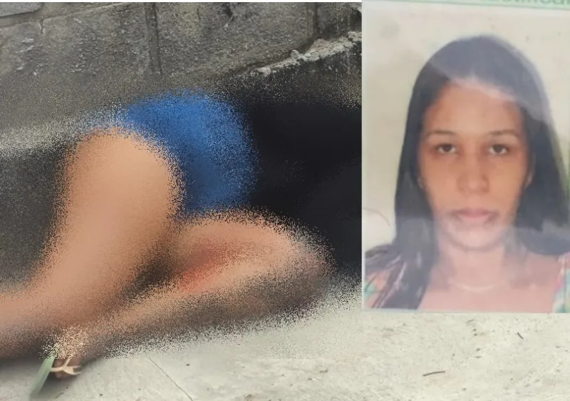 Mulher é morta e homem fica ferido após ataque a tiros em Eunápolis