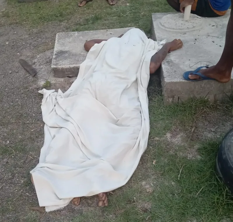 Morador de Teixeira de Freitas é morto a tiros em Cumuruxatiba, distrito de Prado Morador de Teixeira de Freitas é morto a tiros em Cumuruxatiba, distrito de Prado