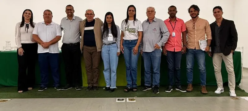 1º Seminário Ambiental de Medeiros Neto reúne autoridades, especialistas e estudantes