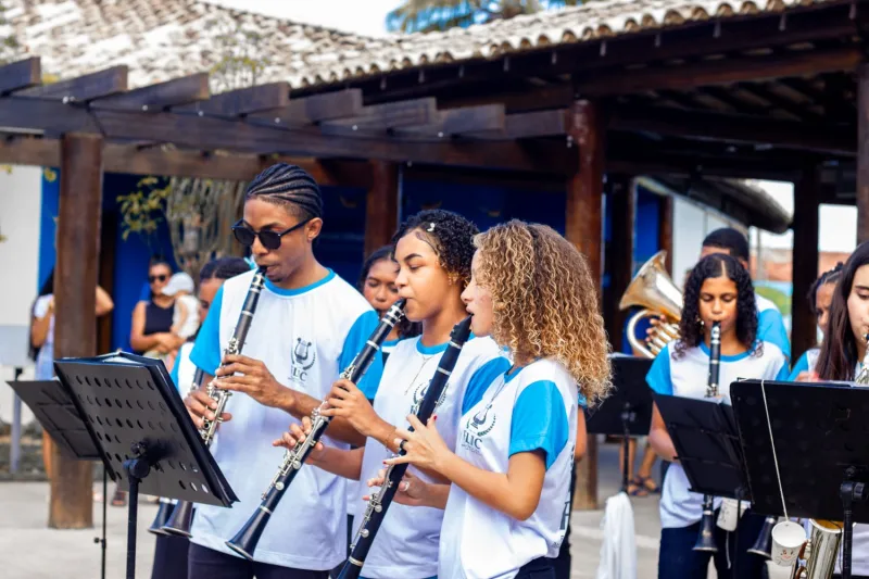 Extremo Sul recebe festa literária com feira de livros e atrações culturais gratuitas de quarta a sábado  