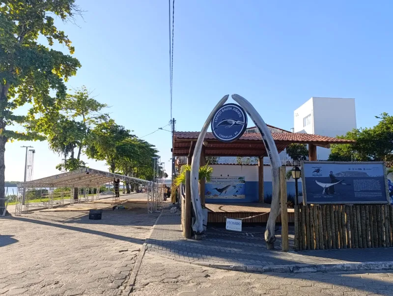 Extremo Sul recebe festa literária com feira de livros e atrações culturais gratuitas de quarta a sábado  