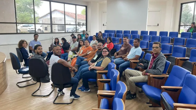 SEMAGRI participa da Conferência Regional de Desenvolvimento Rural em Teixeira de Freitas