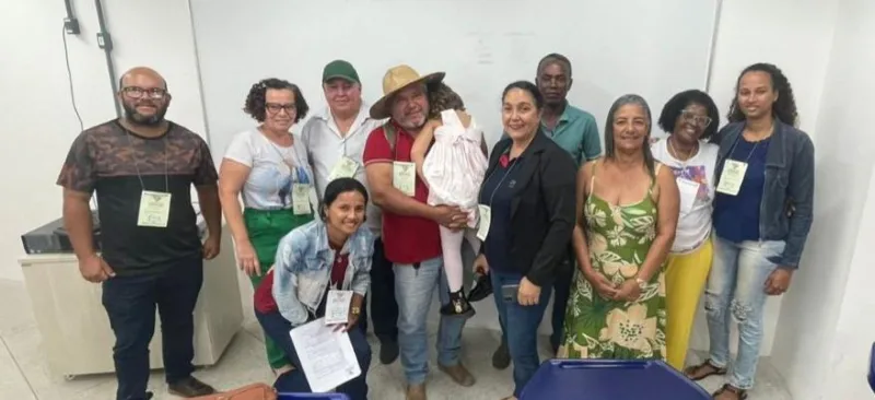 SEMAGRI participa da Conferência Regional de Desenvolvimento Rural em Teixeira de Freitas
