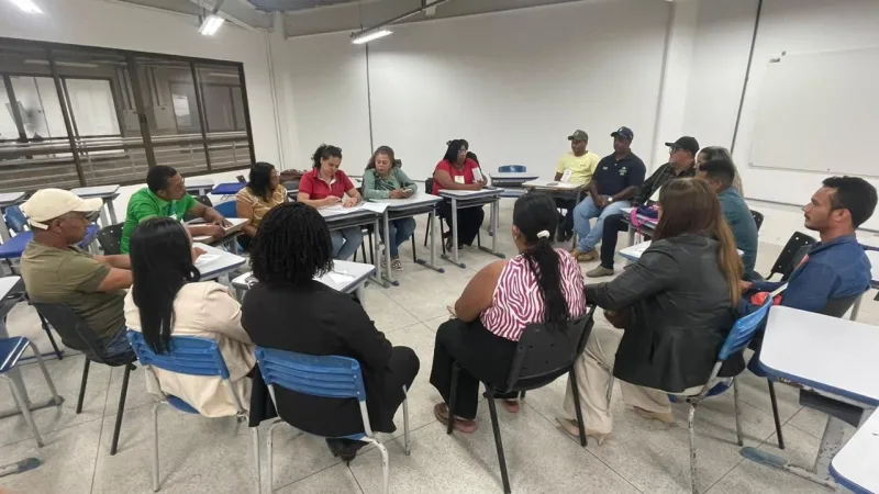 SEMAGRI participa da Conferência Regional de Desenvolvimento Rural em Teixeira de Freitas