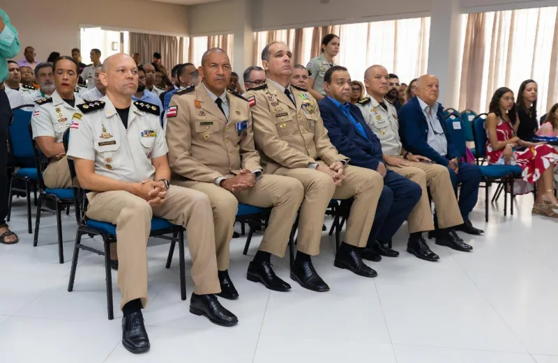 Tenente-Coronel Telmo assume o Comando do 28º Batalhão da Polícia Militar de Eunápolis
