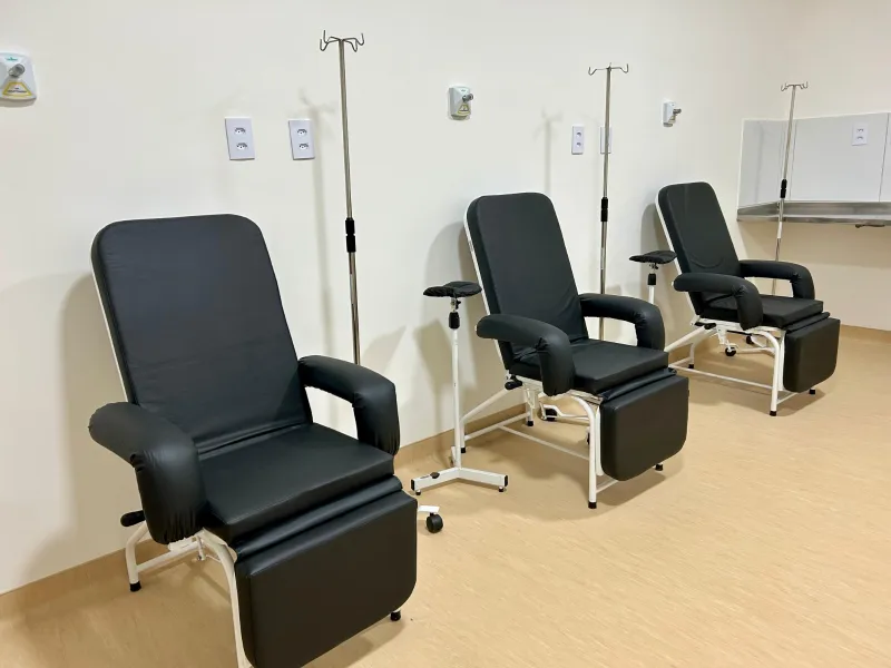 Hospital Regional de Porto Seguro ganha novas áreas obstétricas e de emergência