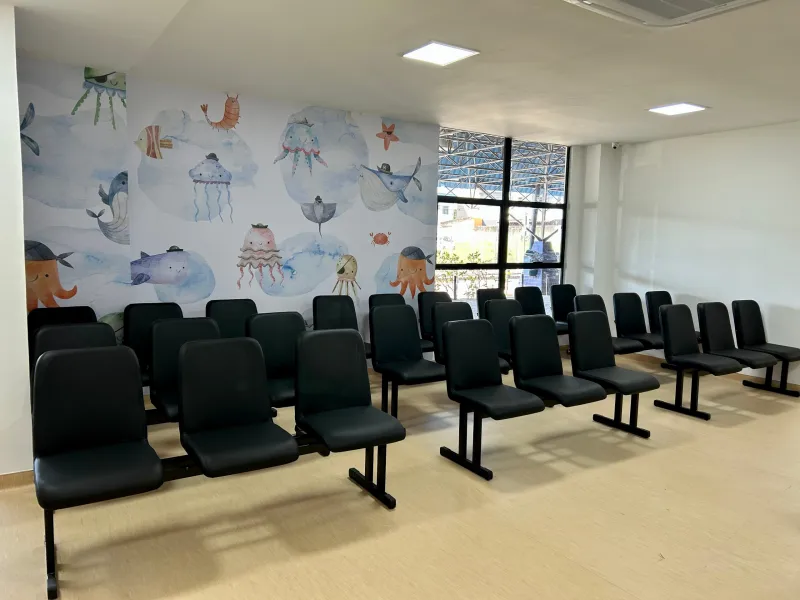 Hospital Regional de Porto Seguro ganha novas áreas obstétricas e de emergência